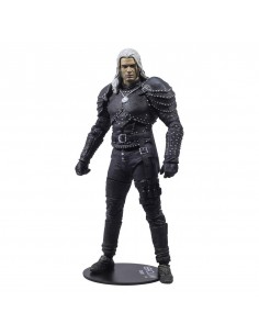 Figura mcfarlane toys the witcher geralt de rivia temporada 2