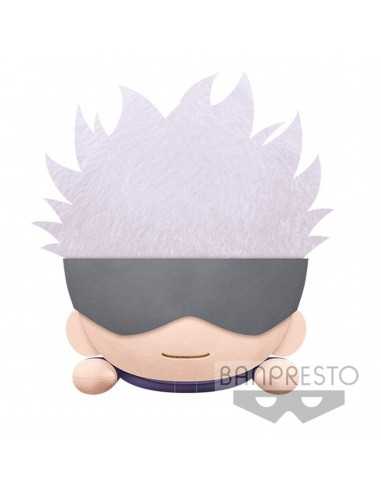 Peluche banpresto jujtsu kaisen satoru gojo tumbado