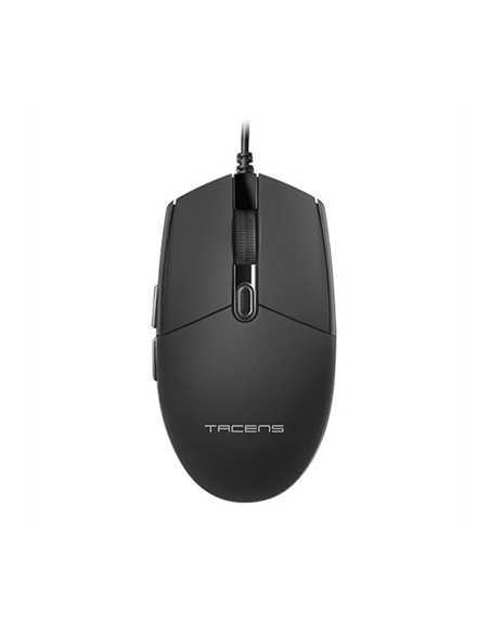 Raton optico usb tacens anima amg 3200 dpi negro