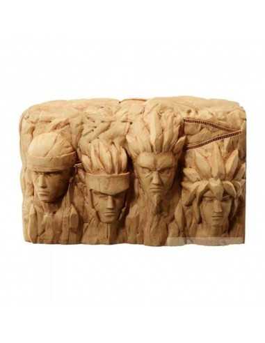 Figura banpresto naruto fl hokage rock 18cm