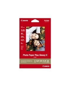 Papel canon foto pp - 201 - 130 x 180 mm - 20 hojas