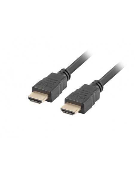Cable hdmi lanberg macho - macho v1.4 4k 15m negro