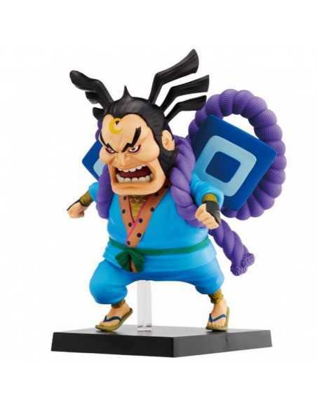 Figura ichibansho one piece the nine red scabbards is here raizo