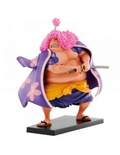 Figura ichibansho one piece the nine red scabbards is here ashura