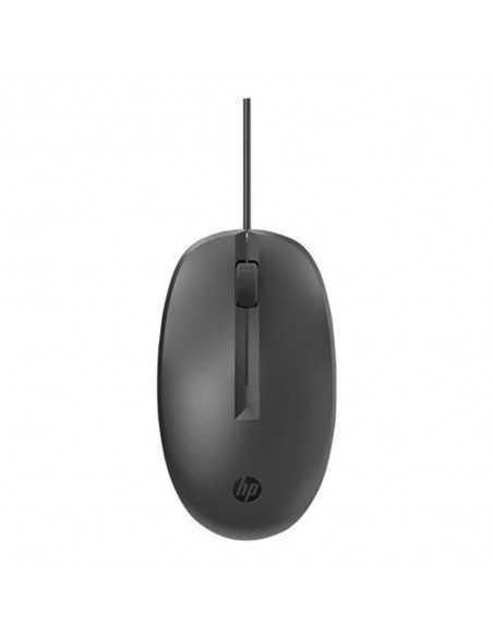 Raton hp 125 negro