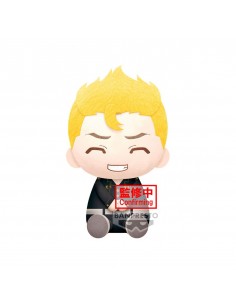 Peluche banpresto tokyo revengers big plush takemichi hanagaki