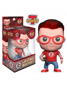 Figura tminis youtuber the grefg edicion limitada