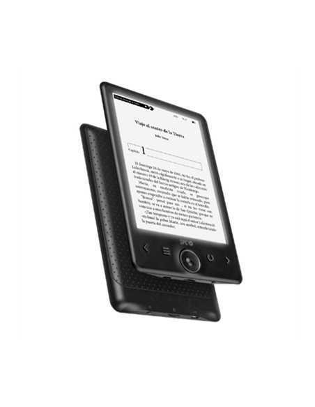Ebook spc dickens light 2 6 pulgadas 8gb negro