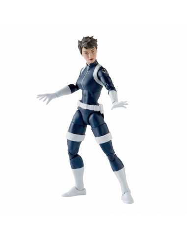 Figura hasbro quake marvel legends