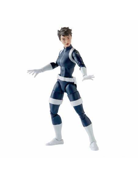 Figura hasbro quake marvel legends