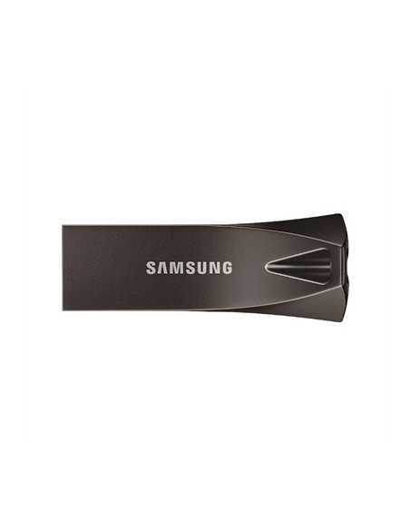Memoria usb samsung usb 3.1 256gb 300mb - s titan gray muf - 256be4 - apc