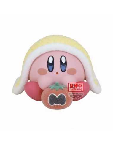 Figura banpresto kirby fluffy puffy break time kirby ver.b 4cm