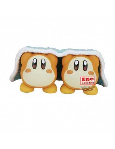 Figura banpresto kirby break time waddle 8cm