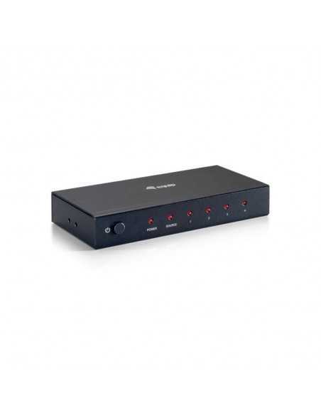 Splitter equip hdmi 4 puertos
