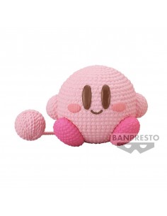 Figura banpresto kirby amicot petit kirby