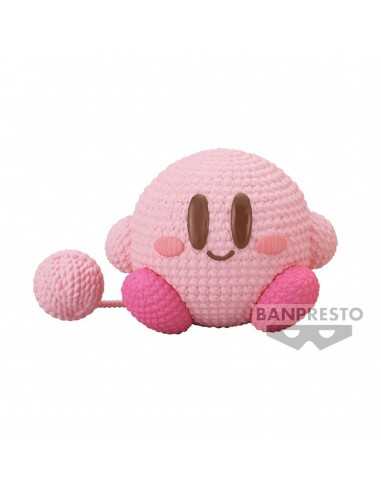 Figura banpresto kirby amicot petit kirby