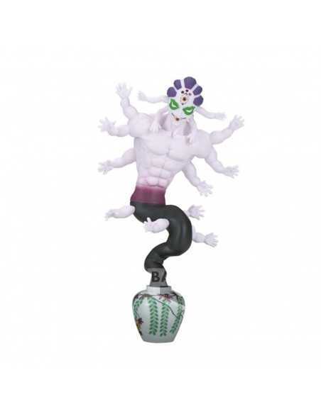 Figura banpresto demon slayer kimetsu no yaiba demon series gyokko 15cm