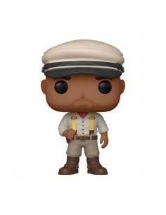 Funko pop cine crucero de la jungla frank 50473 (preorder reserva ya)