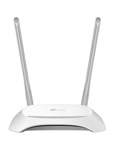 Router wifi 300 mbps tl - wr850n tp - link