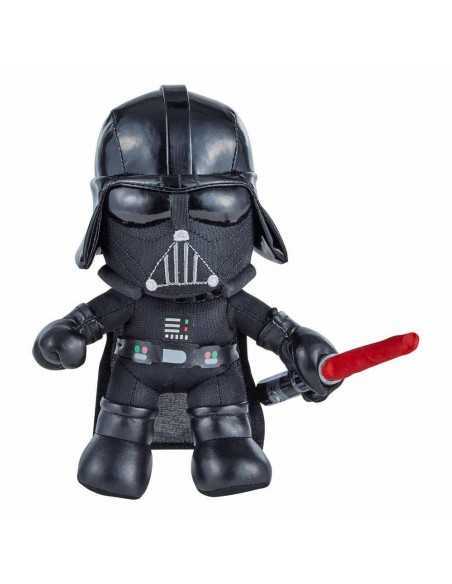 Peluche mattel star wars darth vader ligth up 18 cm