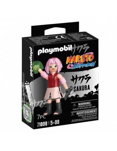 Playmobil naruto shippuden haruno sakura