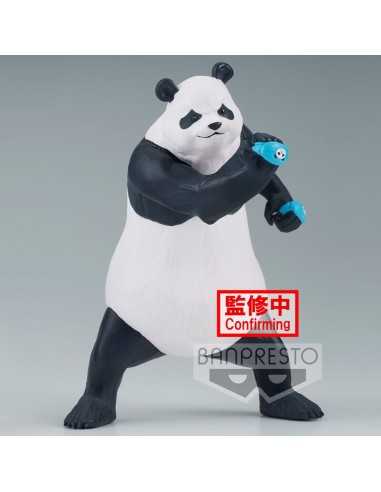 Figura banpresto jujutsu kaisen panda