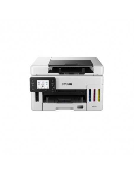 Multifuncion canon maxify gx6550 inyeccion color a4 - 24ipm - usb - red - wifi - duplex - d - adf