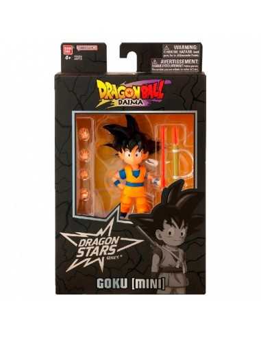 Figura bandai dragon stars series dragon ball daima goku (mini)