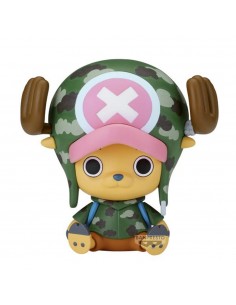Figura banpresto one piece sofvimates chopper dressrosa ver. 11cm