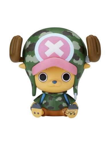 Figura banpresto one piece sofvimates chopper dressrosa ver. 11cm
