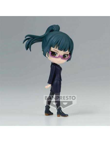 Figura q posket petit jujutsu kaisen maki zenin vol. 2
