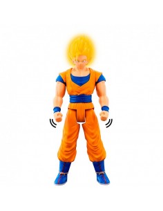Figura bandai limit breaker sparking goku ss2
