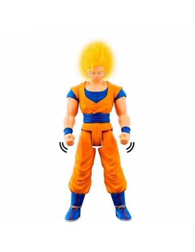 Figura bandai limit breaker sparking goku ss2