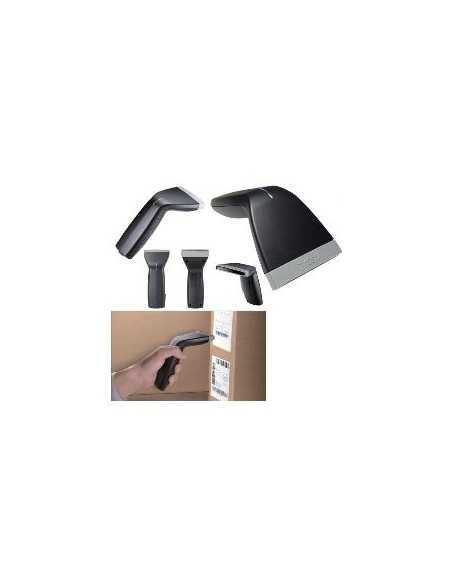 Lector codigo de barras+ ccd 68mm usb negro