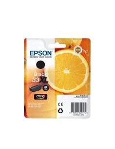 Cartucho tinta epson t333140 xl negro xp350*xp630 - xp635 - xp830 - naranja