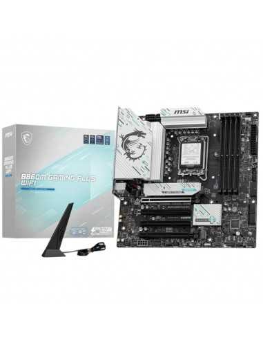 Placa base msi b860m gaming plus wifi matx ddr5 lga 1851