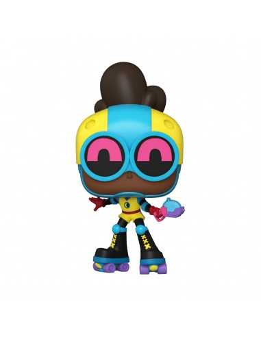 Funko pop moon girl and devil dinosaur marvel moon girl 65675