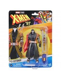 Figura hasbro marvel studios x - men '97 the x - cutioner
