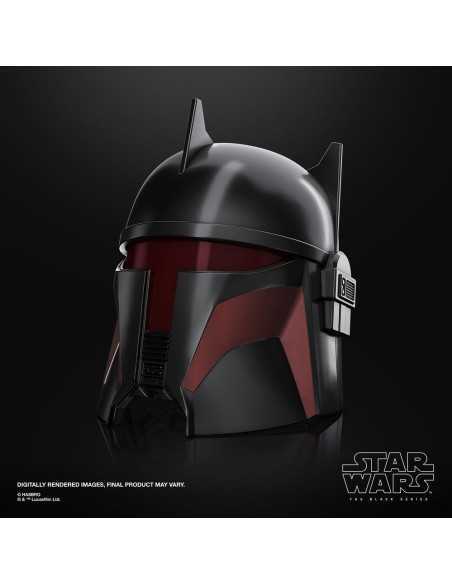 RÃ©plica hasbro star wars the black series casco electronico