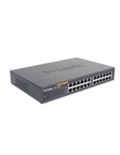 Switch d - link 24 puertos des - 1024d 10 - 100 base - tx lan