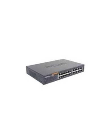 Switch d - link 24 puertos des - 1024d 10 - 100 base - tx lan