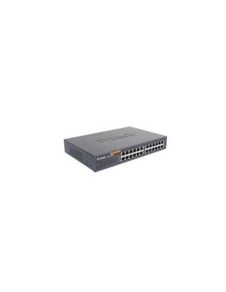 Switch d - link 24 puertos des - 1024d 10 - 100 base - tx lan