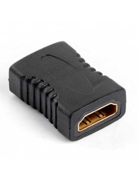 Adaptador lanberg hdmi hembra - hdmi hembra
