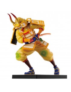 Ichibansho figure kikunojo (the nine red scabbards is here! - the first - )