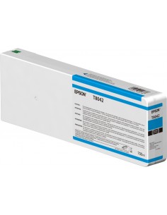 Cartucho tinta epson t55k900 ultrachrome hdx - hd light light black 700ml