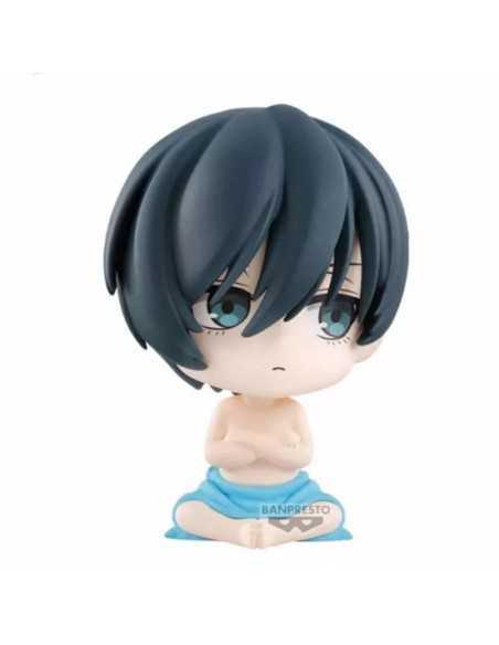 Figura banpresto bluelock mascot figure rin itoshi vol.2 7cm