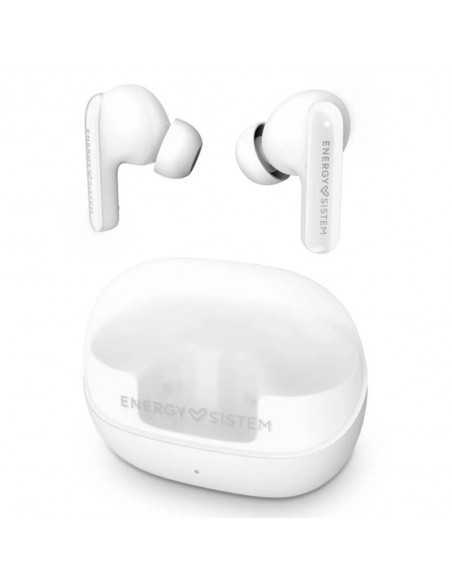 Auriculares energy sistem serenity anc inalambrico blanco