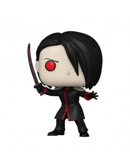 Funko pop animacion tokyo ghoul re nimura furuta 75521