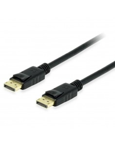 Cable displayport equip 1.4 8k macho - macho 10m