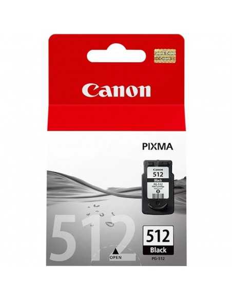 Cartucho tinta canon pg 512 negro 15ml mp240 - mp490 - mx320 - 330